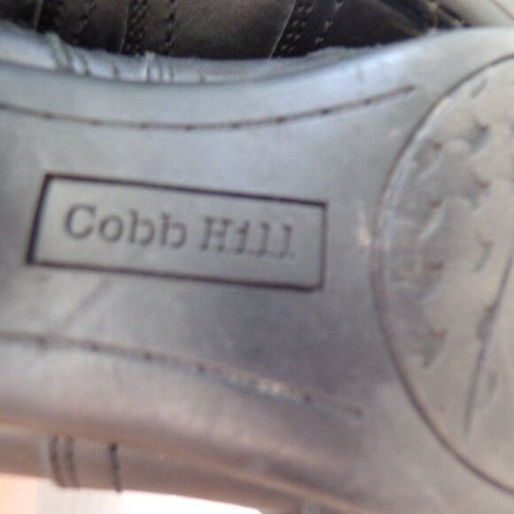 Cobb Hill leather ankle boots 8.5 - Picture 7 of 9